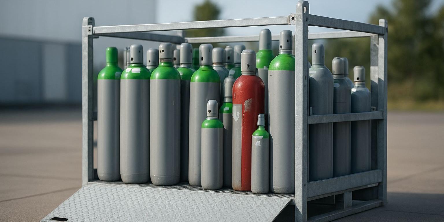 Gasflaschen kaufen